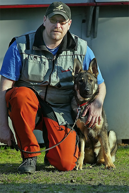 Peter und Joyce